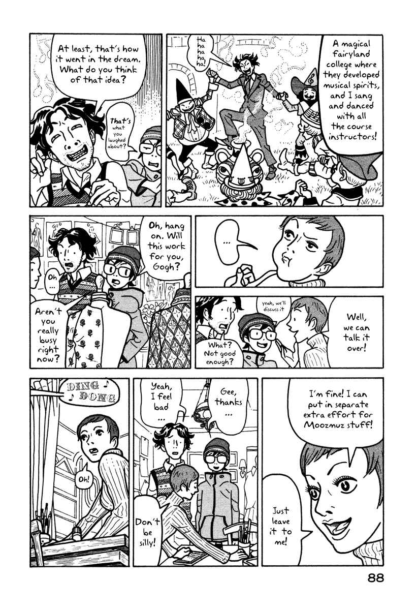 Page 5 Chapter 3 The Idiots & Gogh