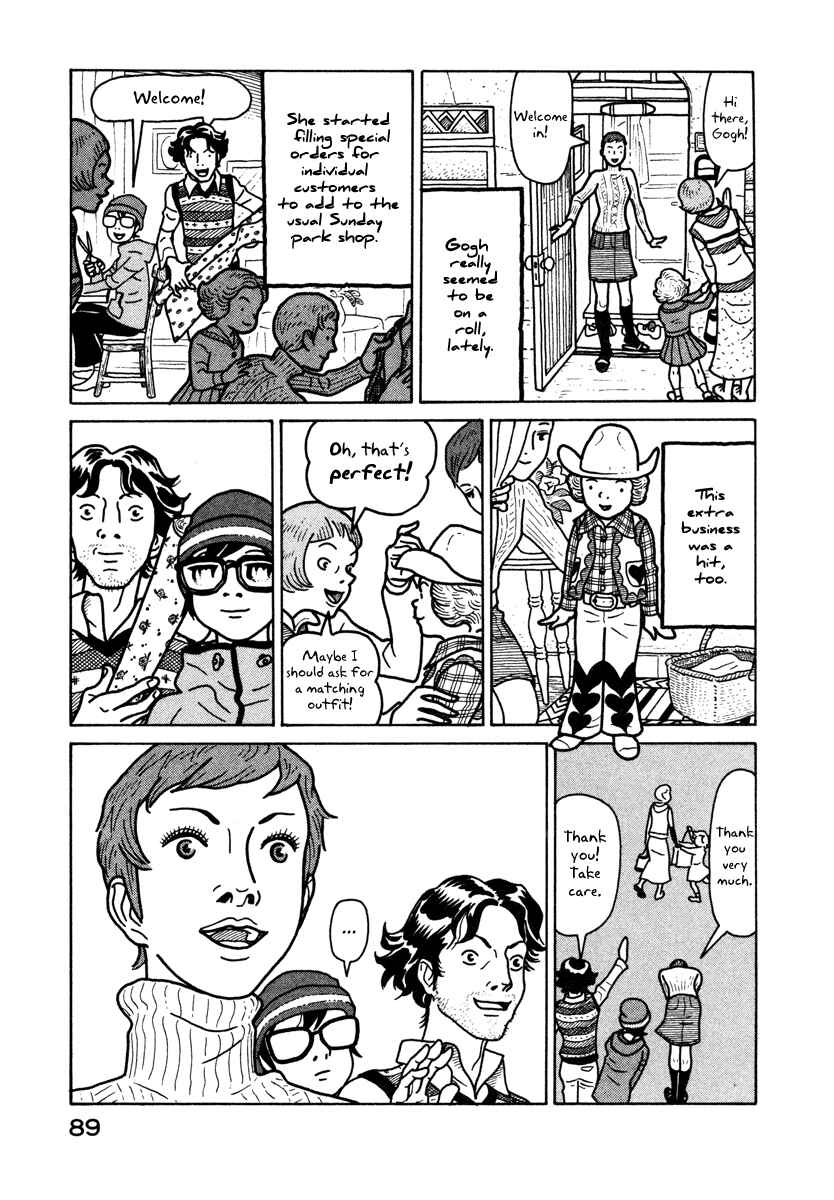 Page 6 Chapter 3 The Idiots & Gogh