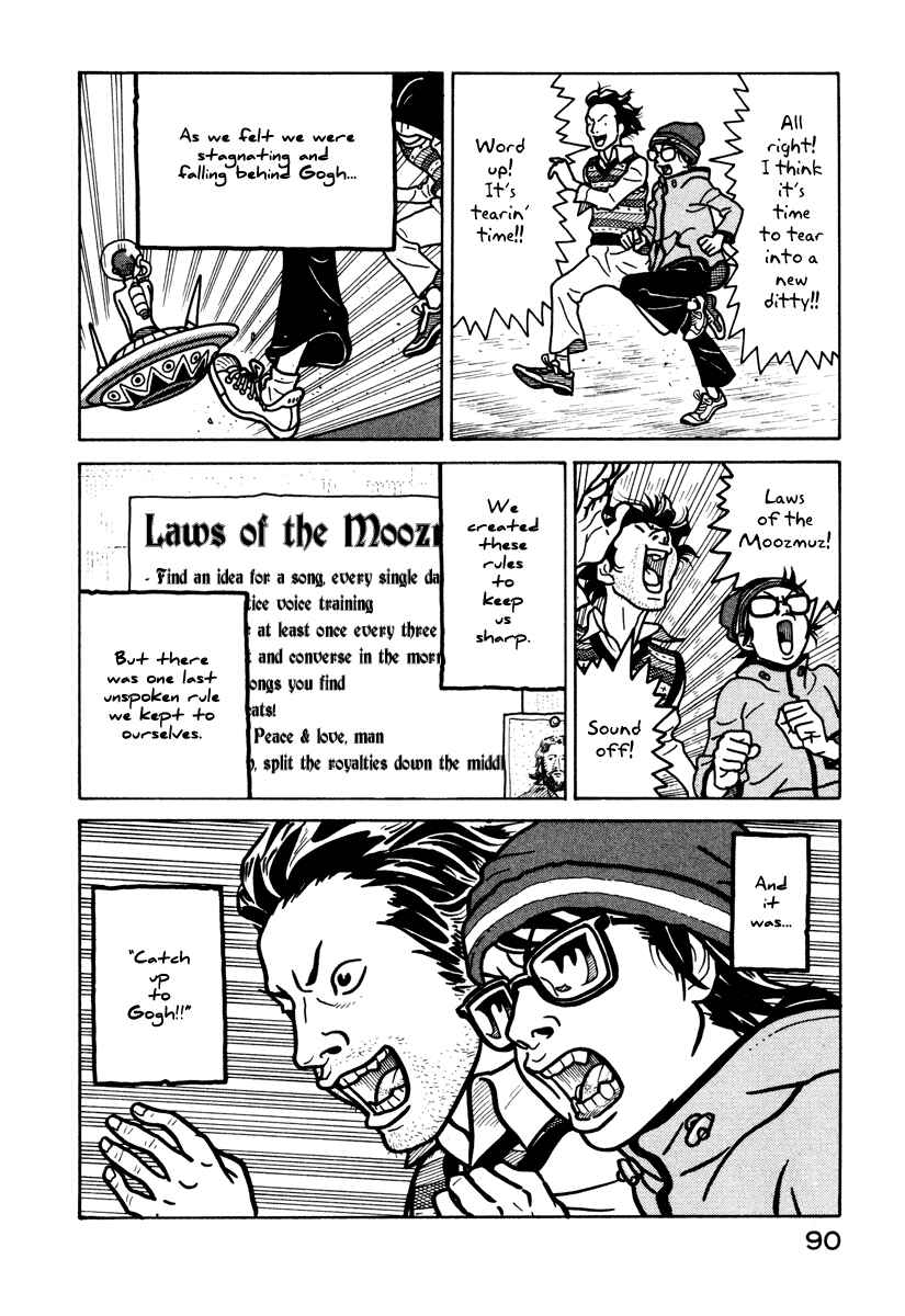 Page 7 Chapter 3 The Idiots & Gogh