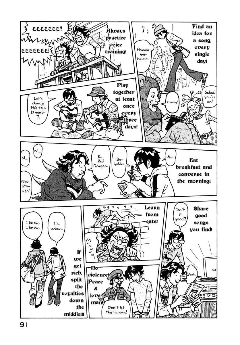 Page 8 Chapter 3 The Idiots & Gogh
