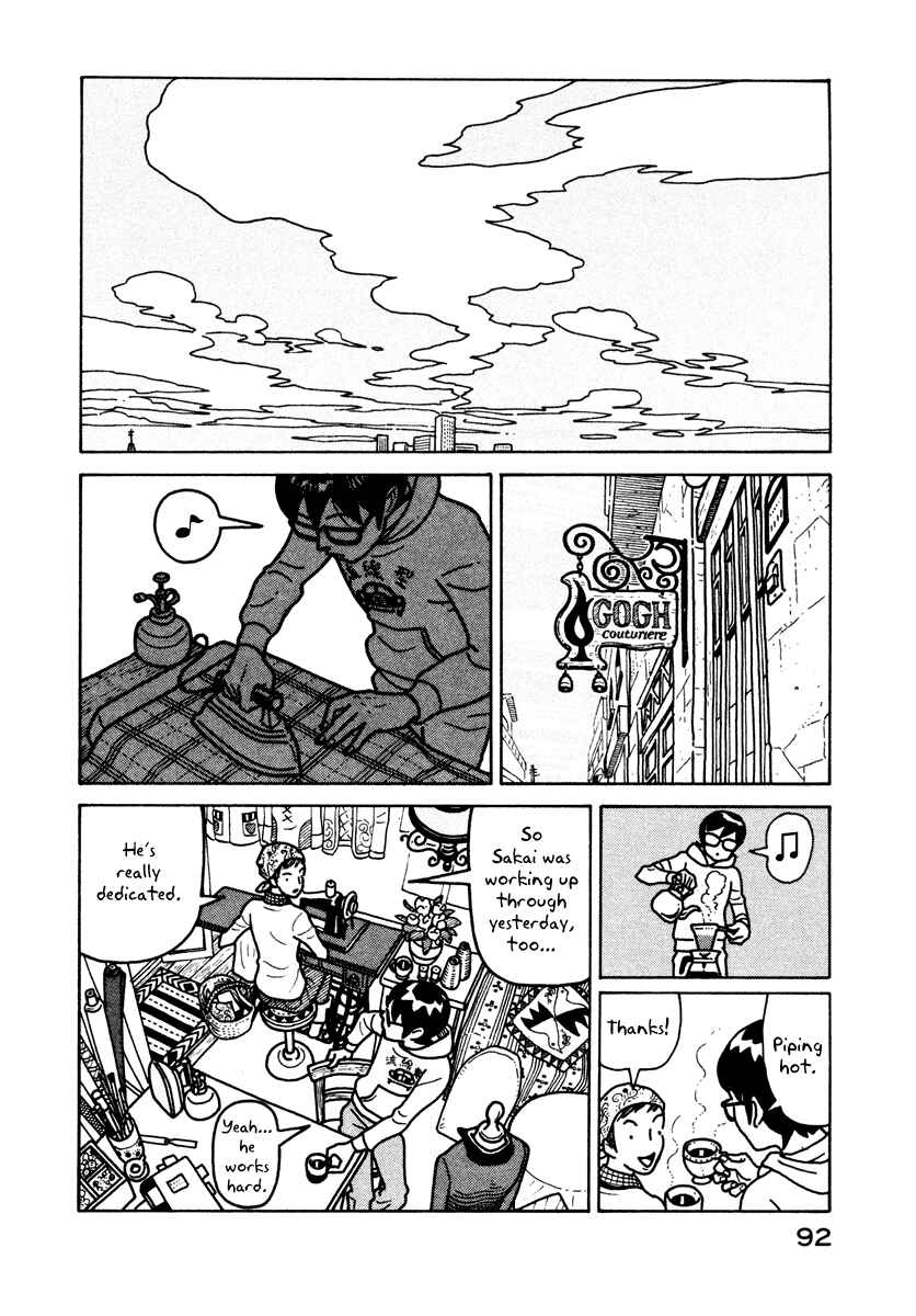 Page 9 Chapter 3 The Idiots & Gogh
