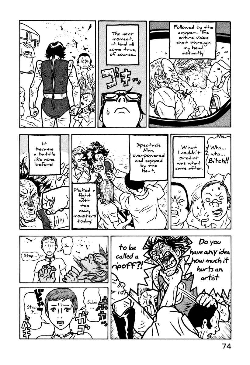 Page 16 Chapter 2 The Idiots & Gogh