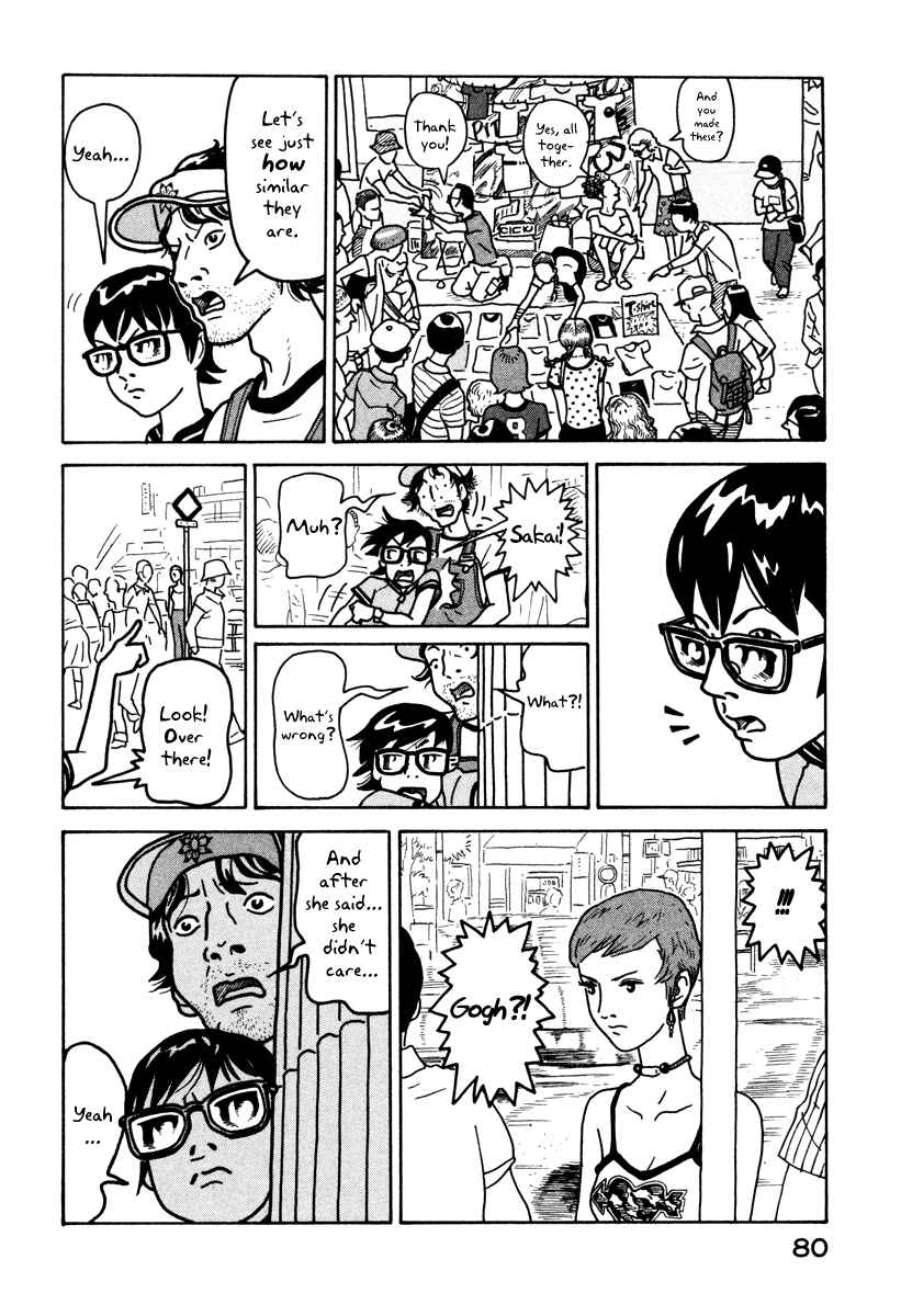 Page 22 Chapter 2 The Idiots & Gogh