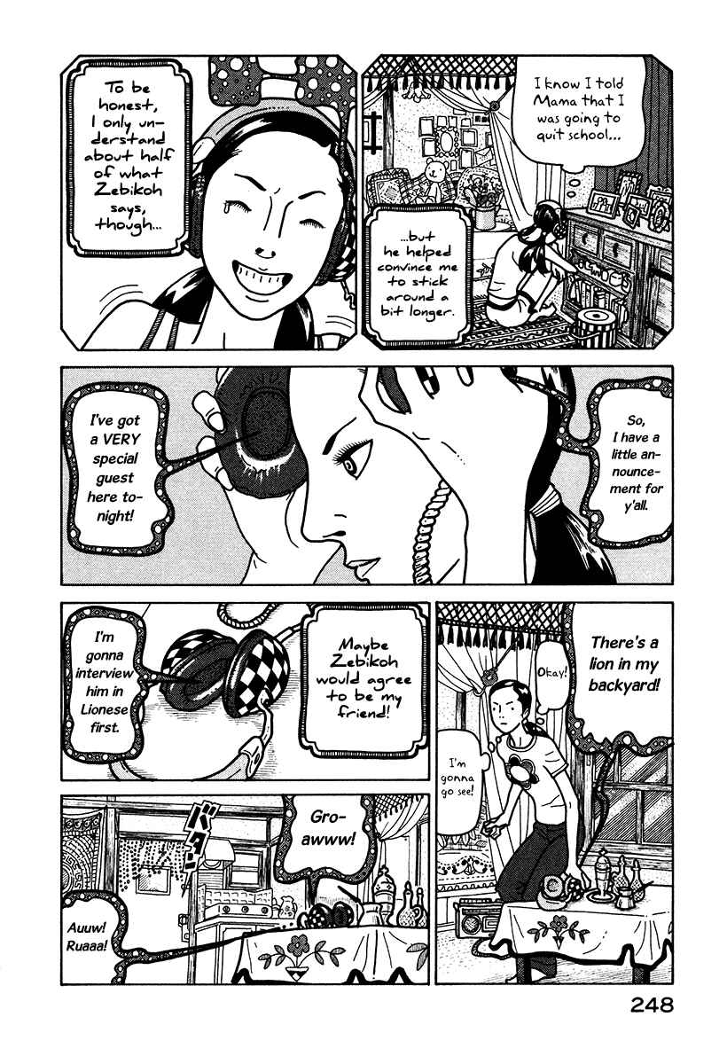 Page 18 Chapter 6.2 The Idiots & Gogh