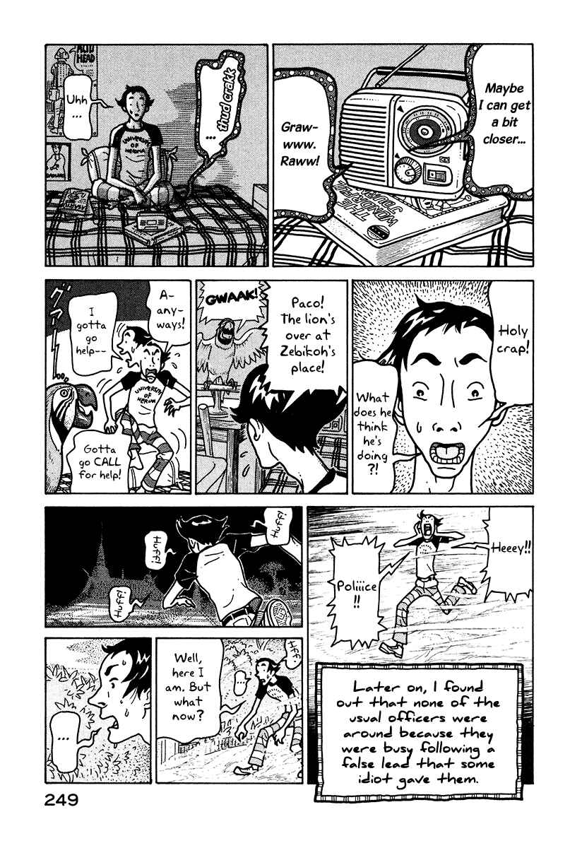 Page 19 Chapter 6.2 The Idiots & Gogh