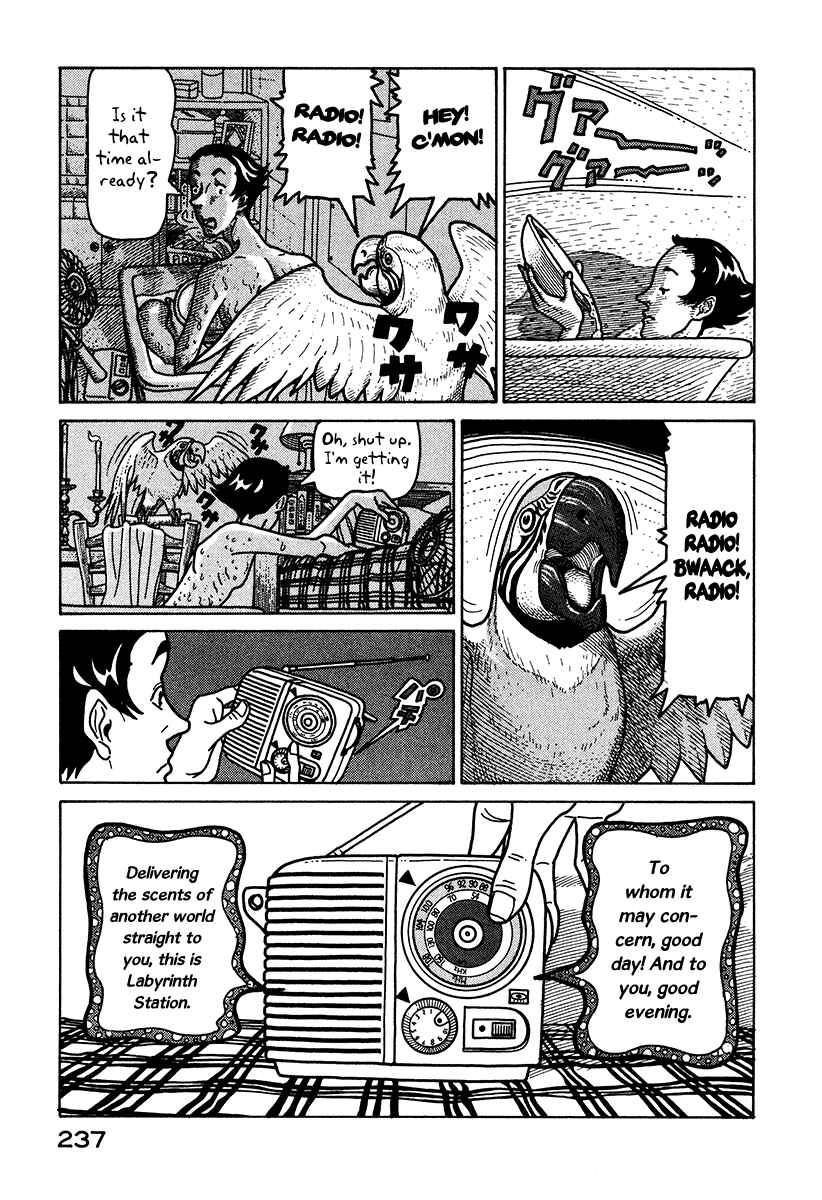 Page 7 Chapter 6.2 The Idiots & Gogh