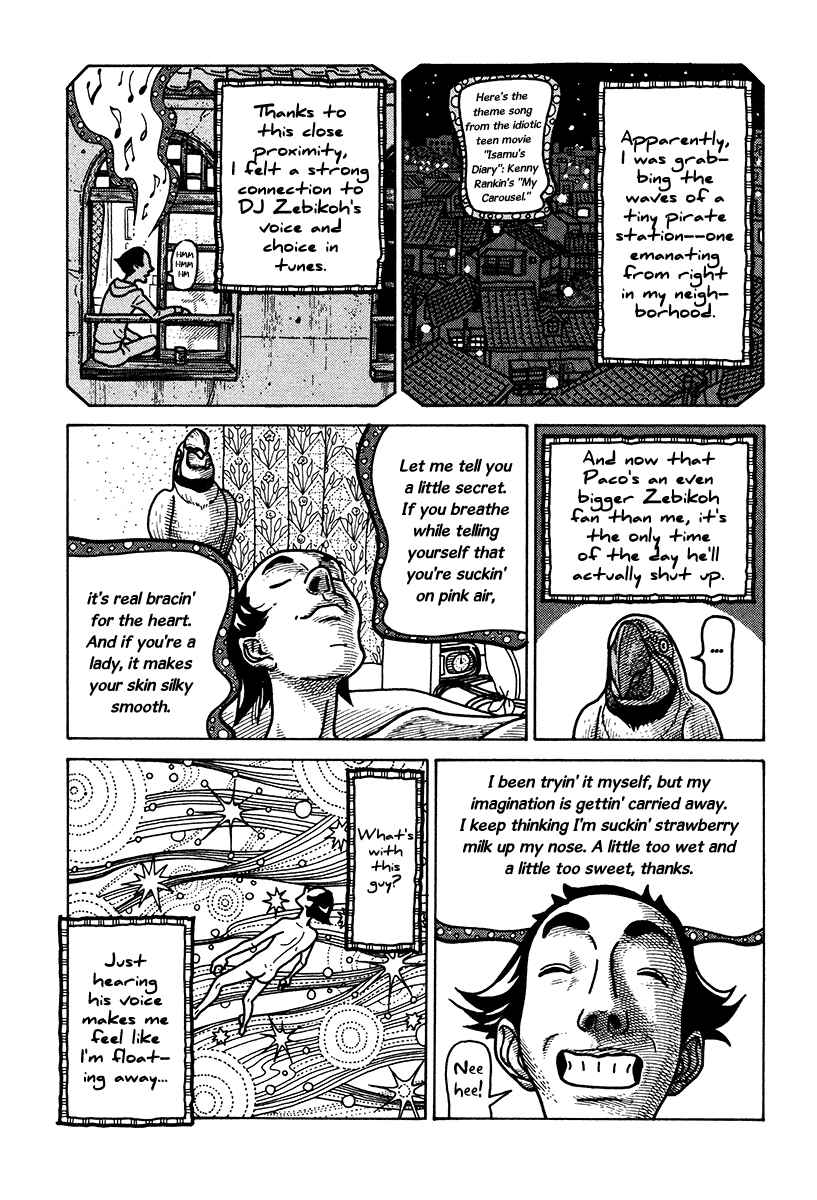 Page 9 Chapter 6.2 The Idiots & Gogh
