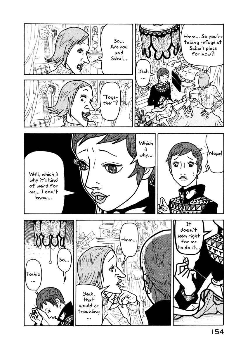 Page 10 Chapter 5 The Idiots & Gogh