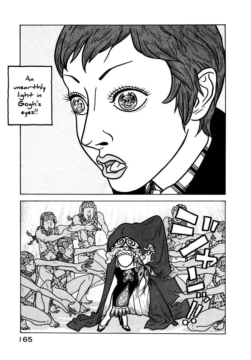 Page 21 Chapter 5 The Idiots & Gogh