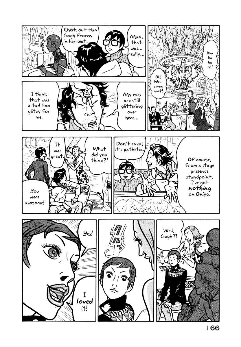 Page 22 Chapter 5 The Idiots & Gogh