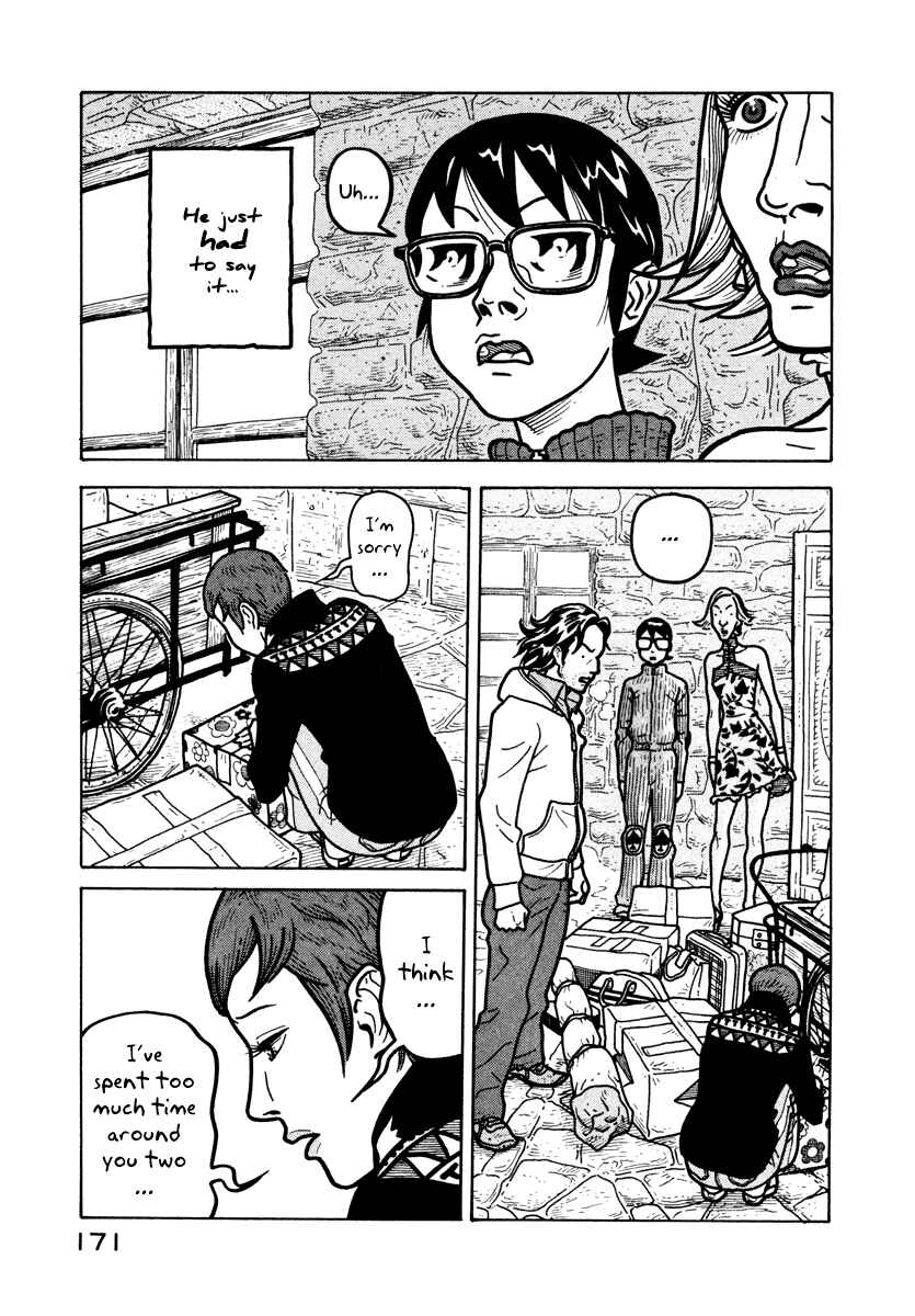 Page 27 Chapter 5 The Idiots & Gogh