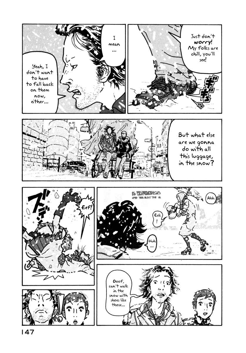 Page 3 Chapter 5 The Idiots & Gogh