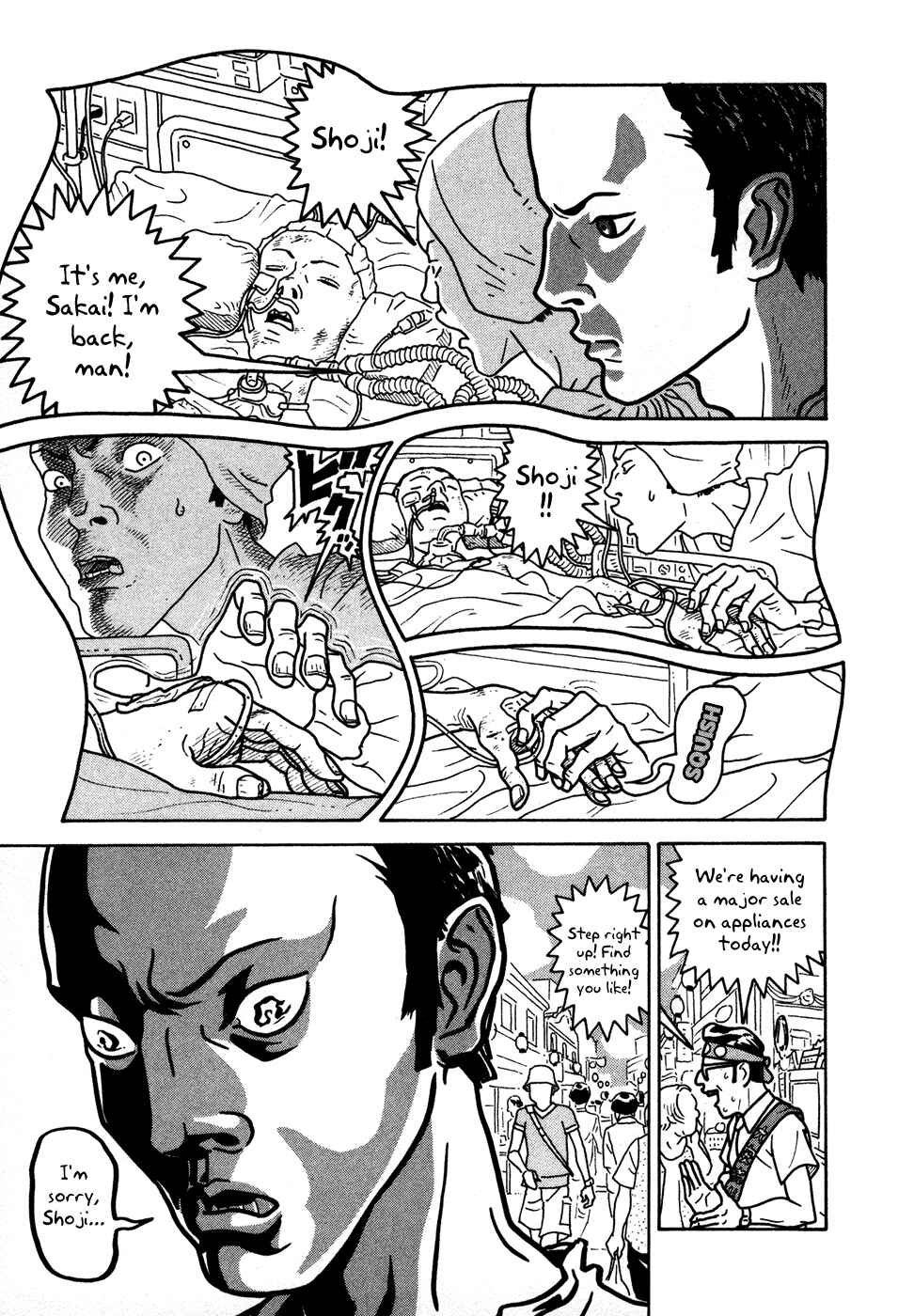 Page 19 Chapter 10 The Idiots & Gogh