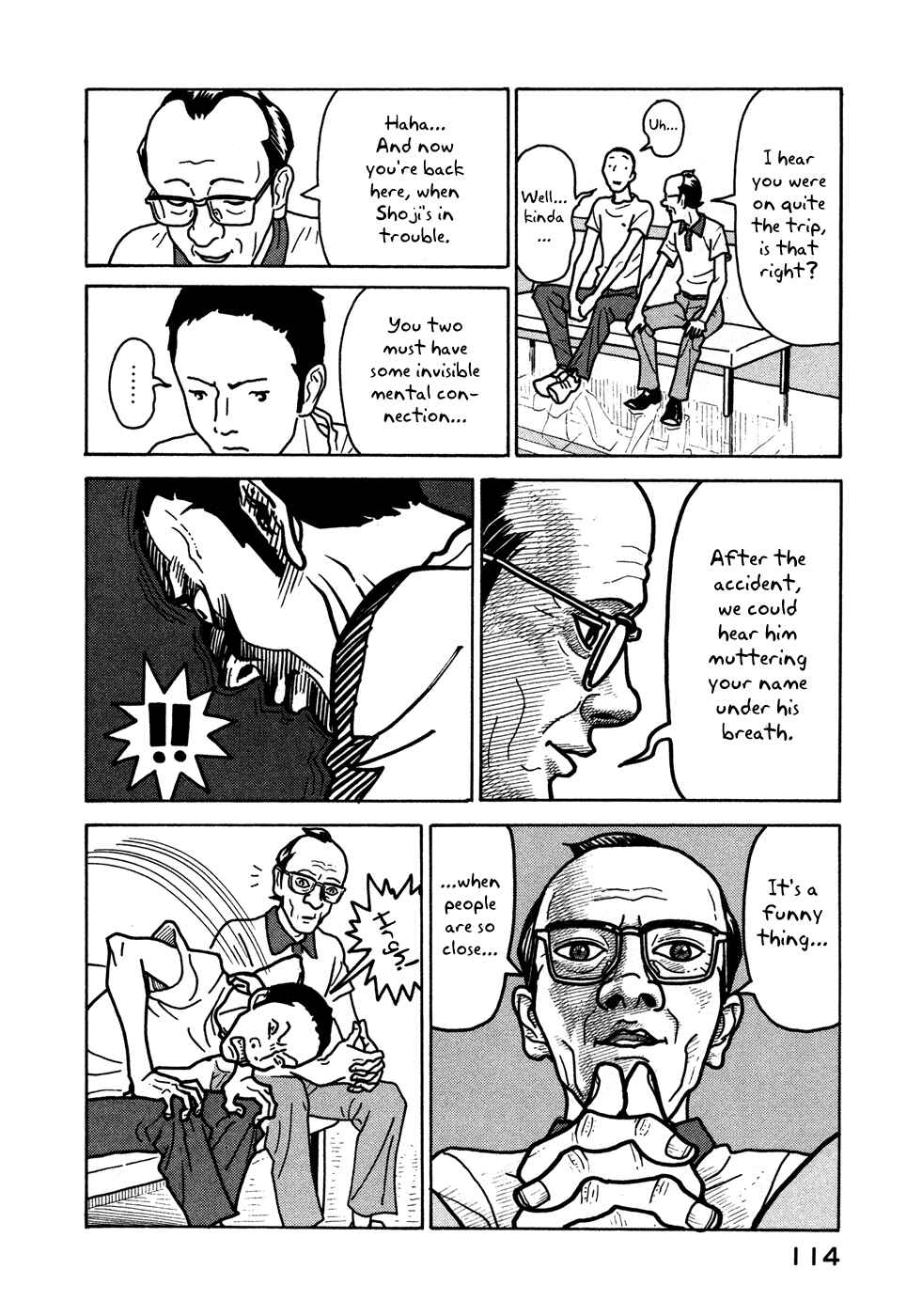 Page 24 Chapter 10 The Idiots & Gogh