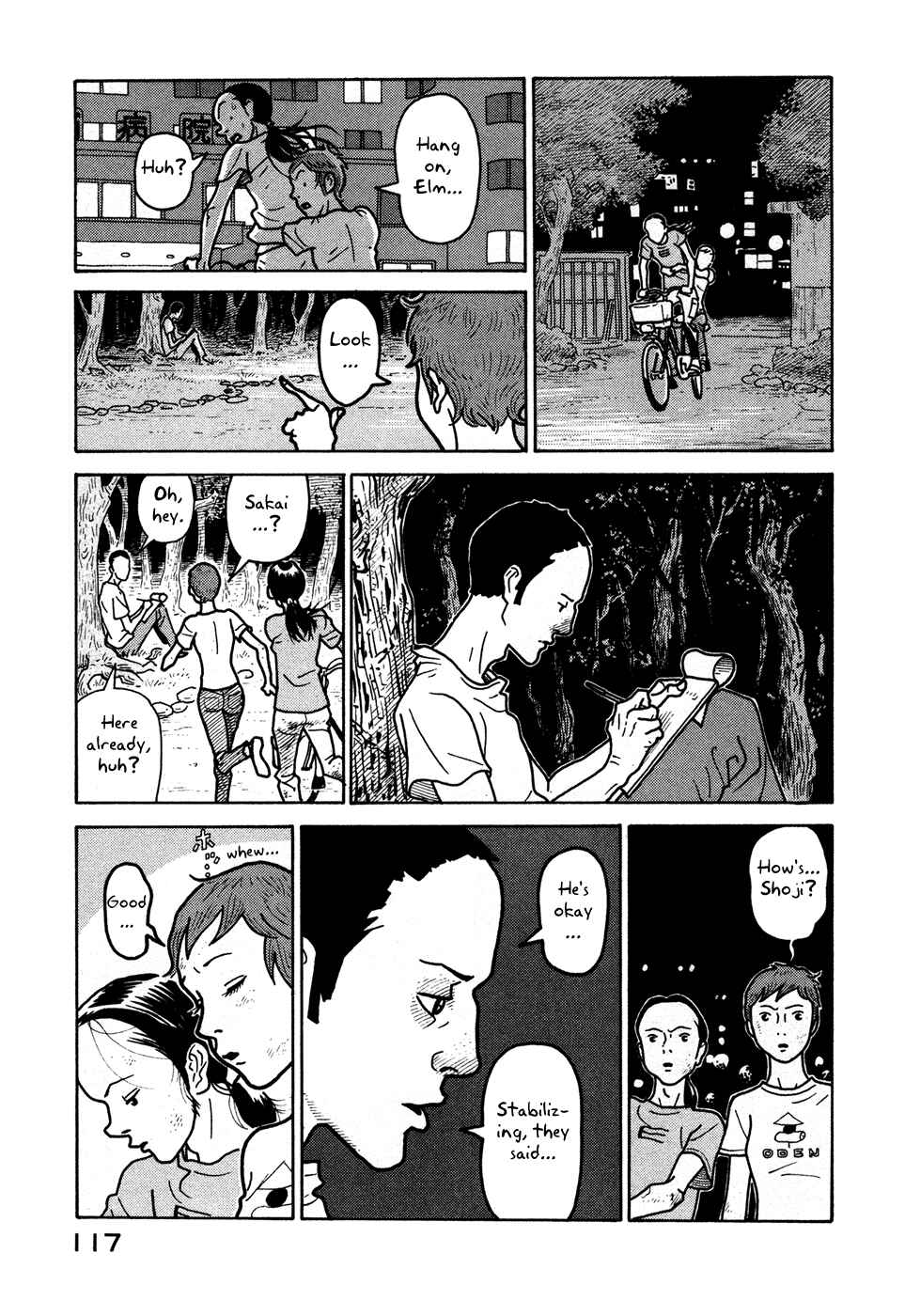 Page 27 Chapter 10 The Idiots & Gogh