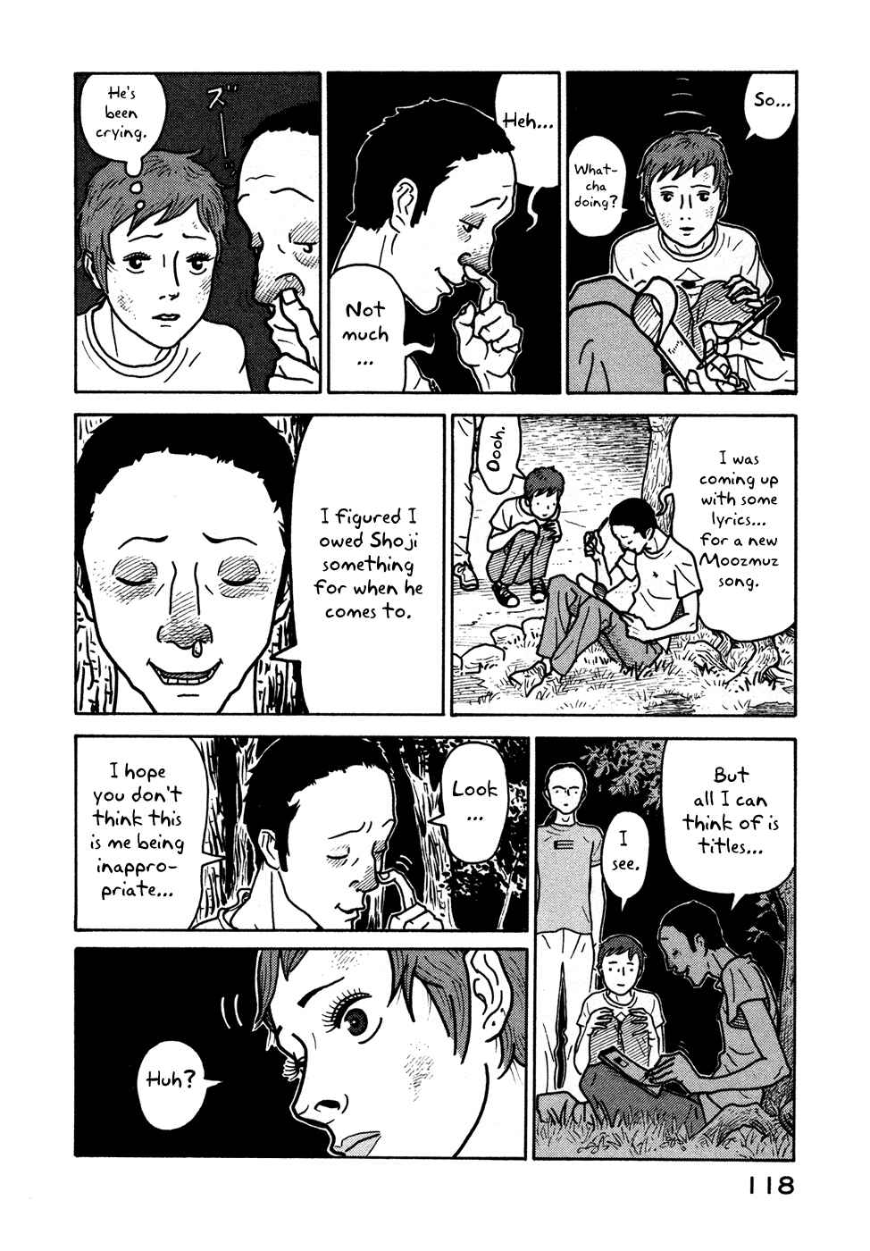 Page 28 Chapter 10 The Idiots & Gogh