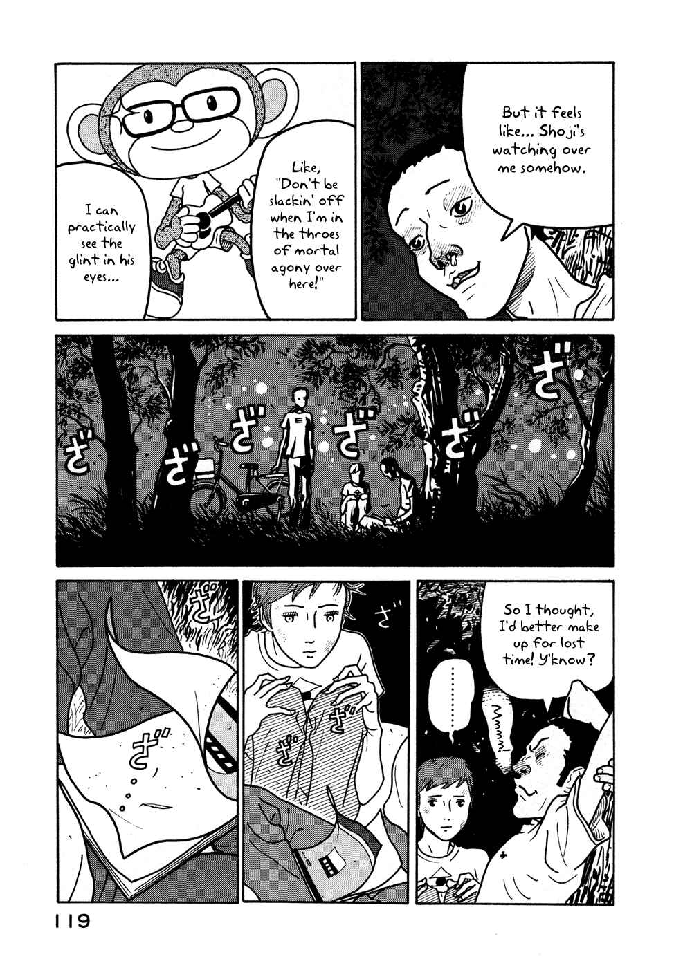 Page 29 Chapter 10 The Idiots & Gogh