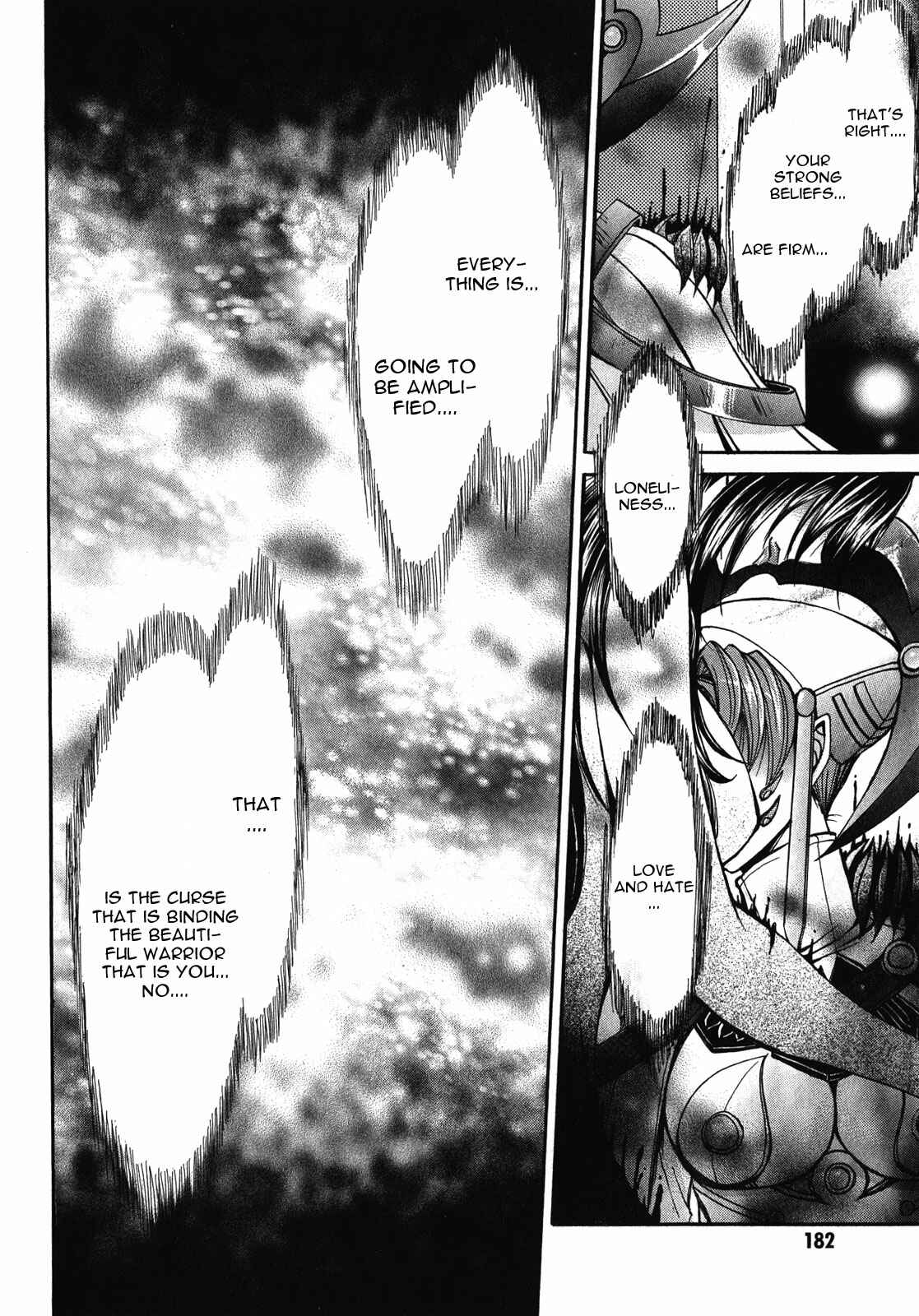 Page 18 Chapter 12 Queens Blade Rebellion - Aoarashi no Hime Kishi