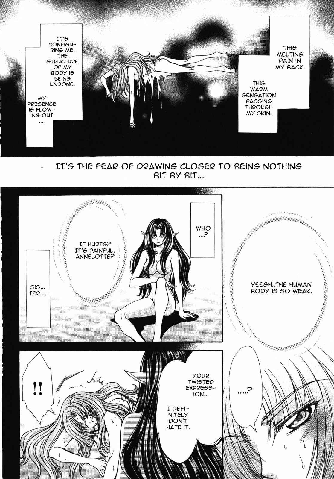 Page 22 Chapter 8 Queens Blade Rebellion - Aoarashi no Hime Kishi