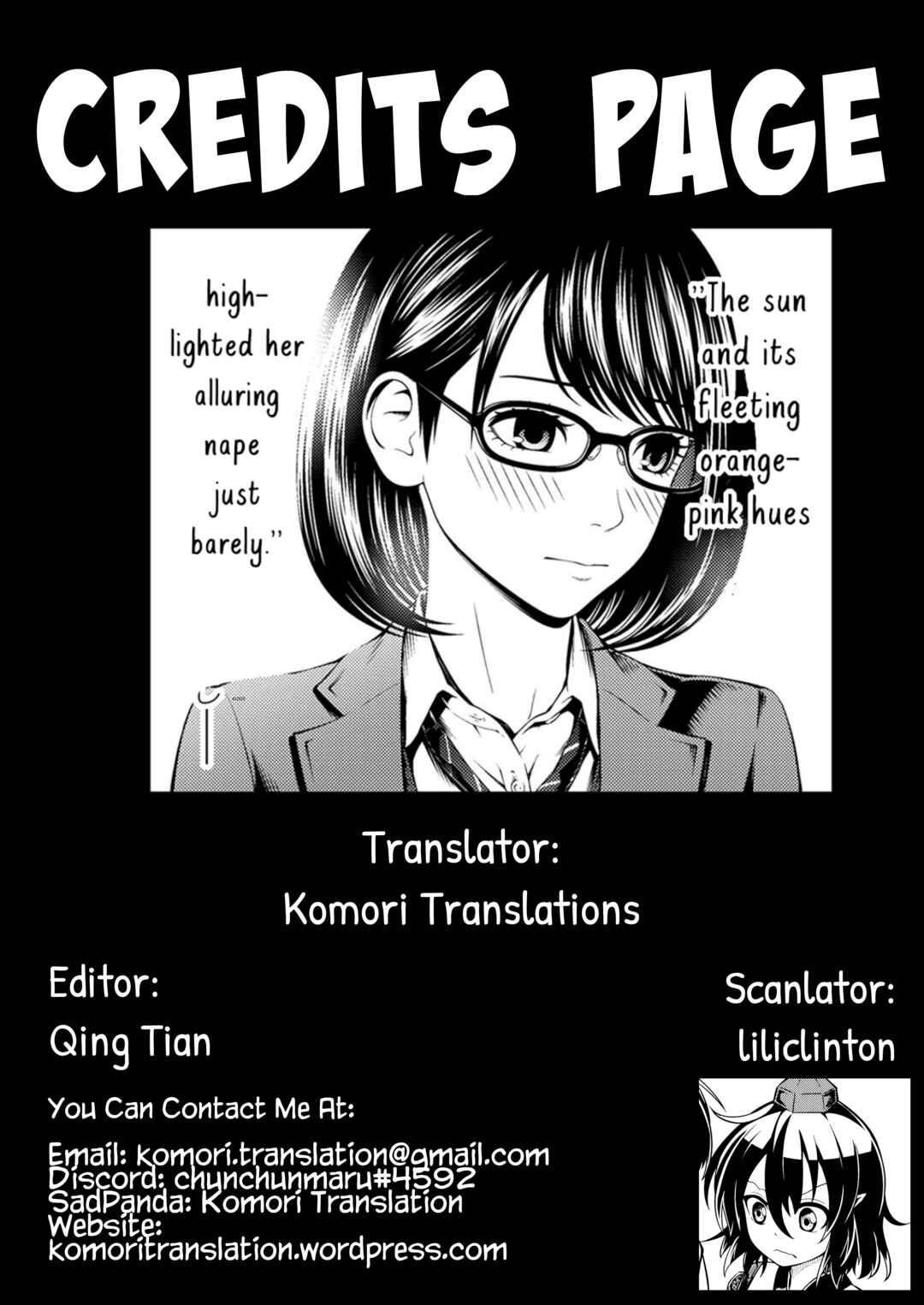 Page 21 Chapter 2 Bukiyou Datte Ii yo ne?