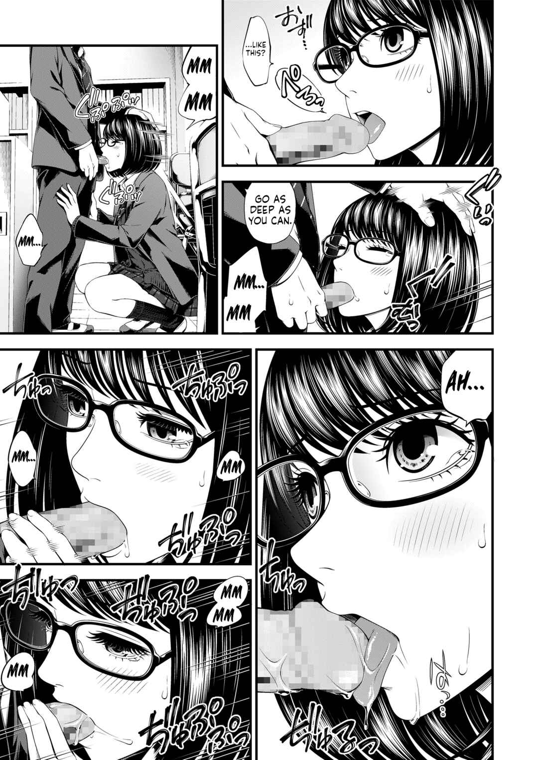 Page 9 Chapter 2 Bukiyou Datte Ii yo ne?