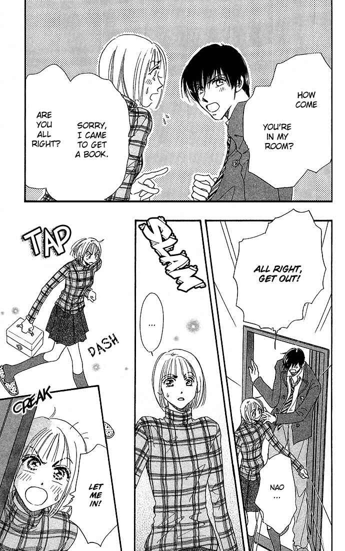 Page 25 Chapter 4 Ai no Joou