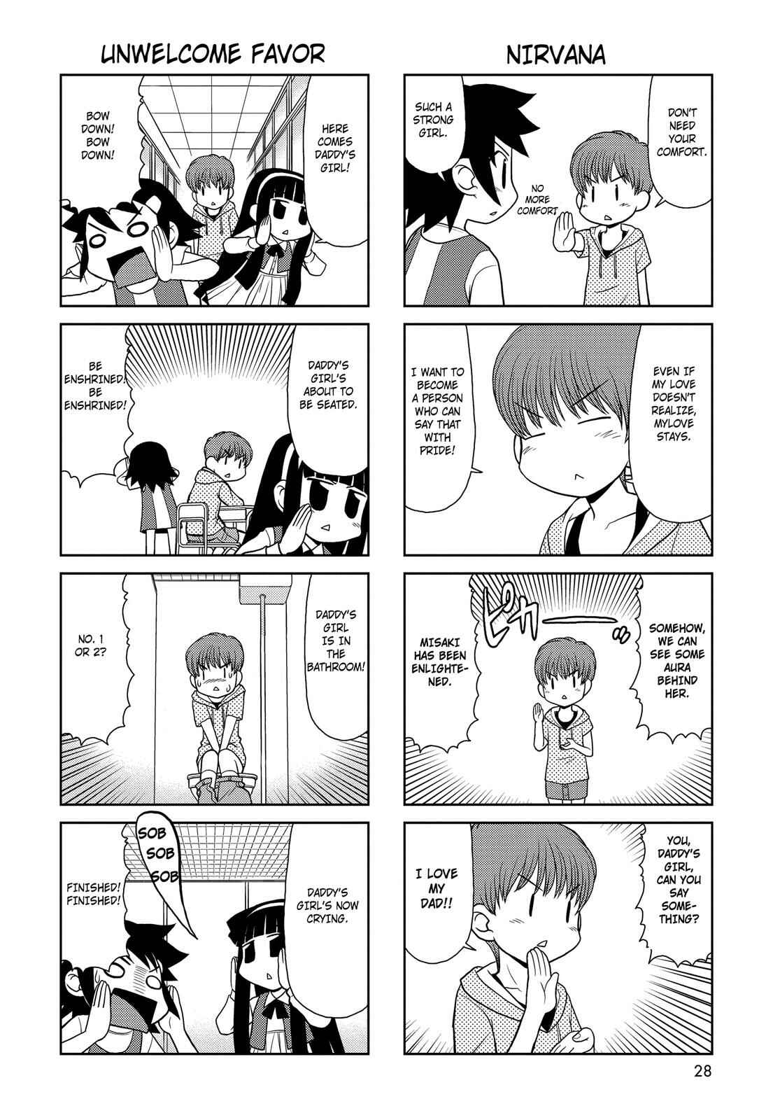 Page 4 Chapter 135 Chitose Get You!!