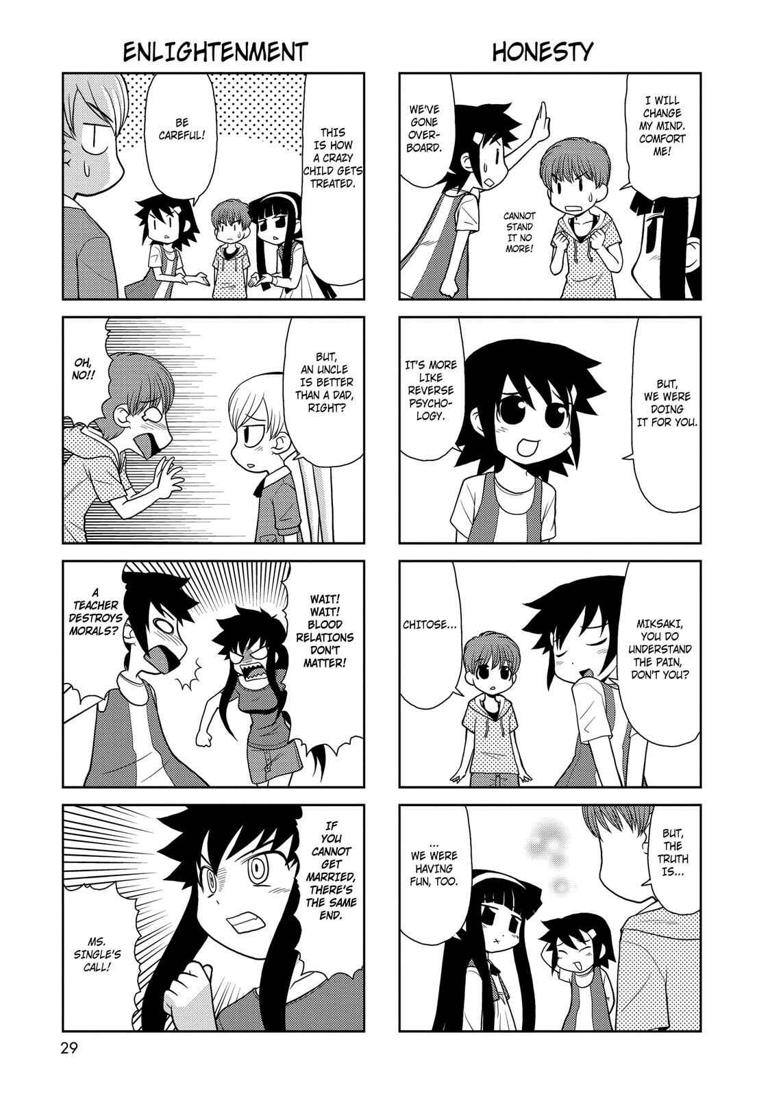 Page 5 Chapter 135 Chitose Get You!!