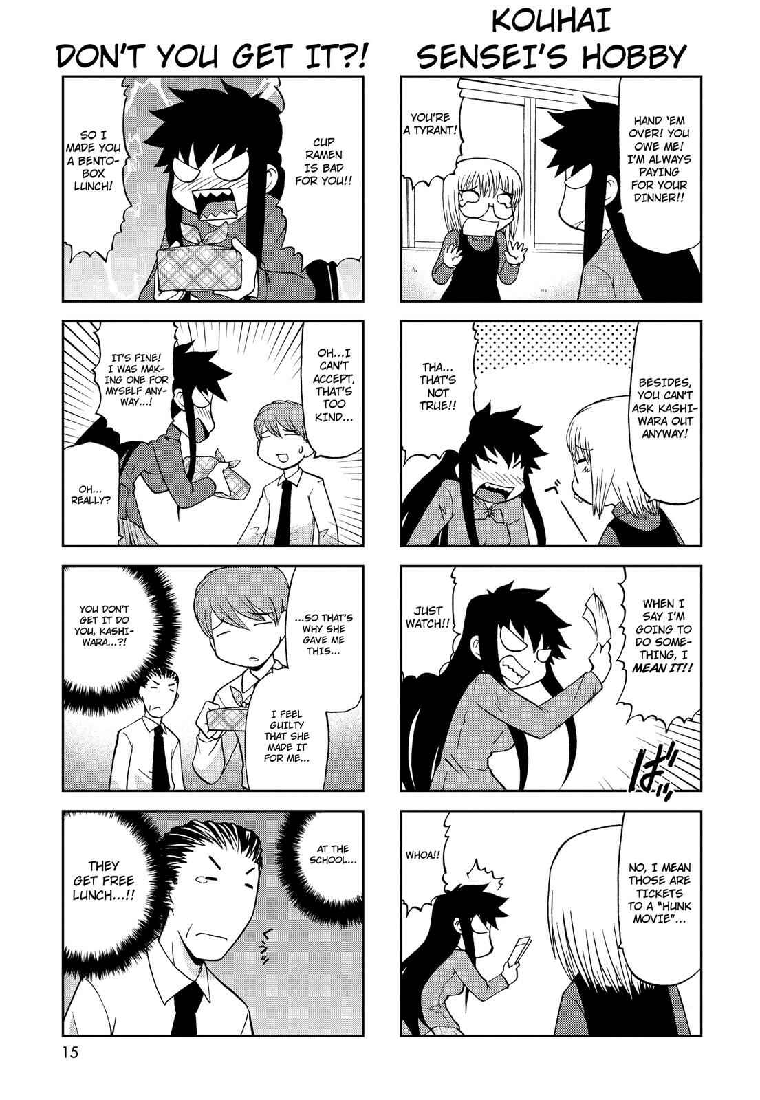 Page 5 Chapter 115 Chitose Get You!!