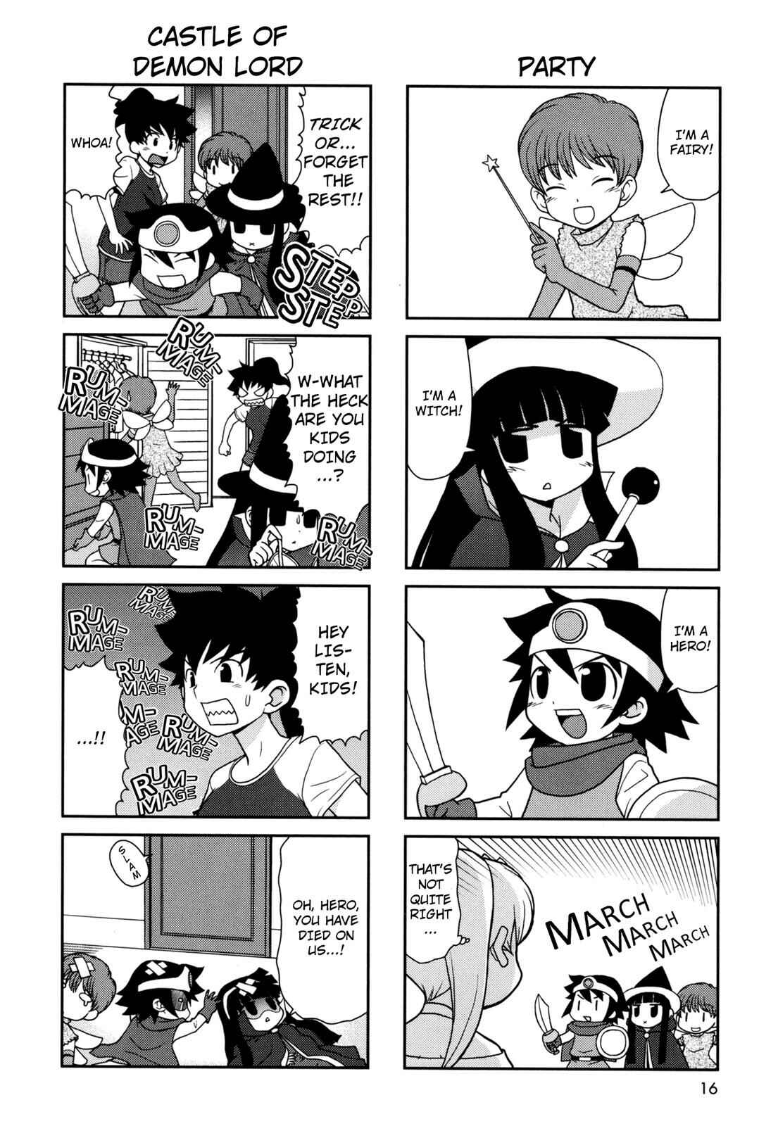 Page 4 Chapter 150 Chitose Get You!!