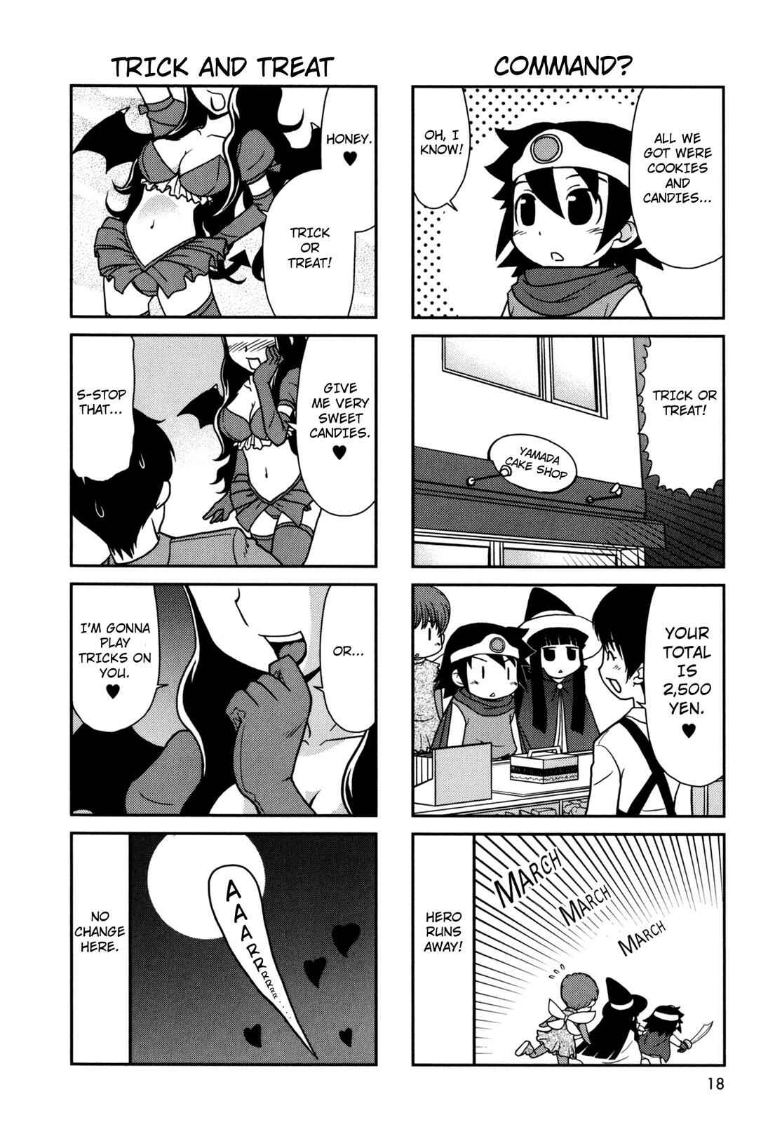Page 6 Chapter 150 Chitose Get You!!