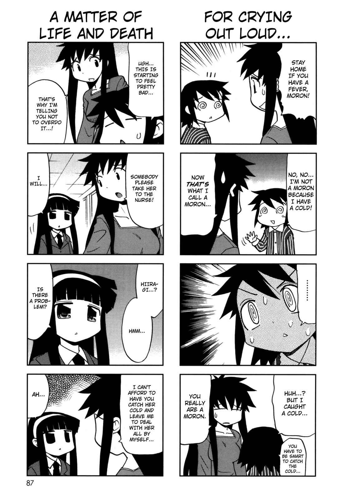 Page 3 Chapter 108 Chitose Get You!!