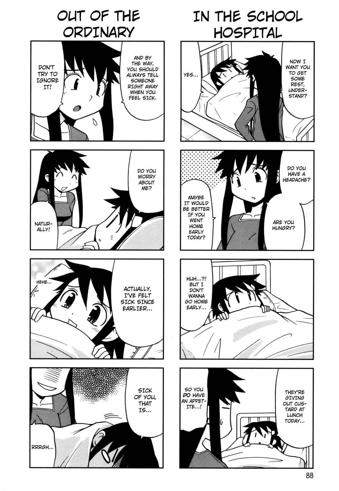 Page 4 Chapter 108 Chitose Get You!!