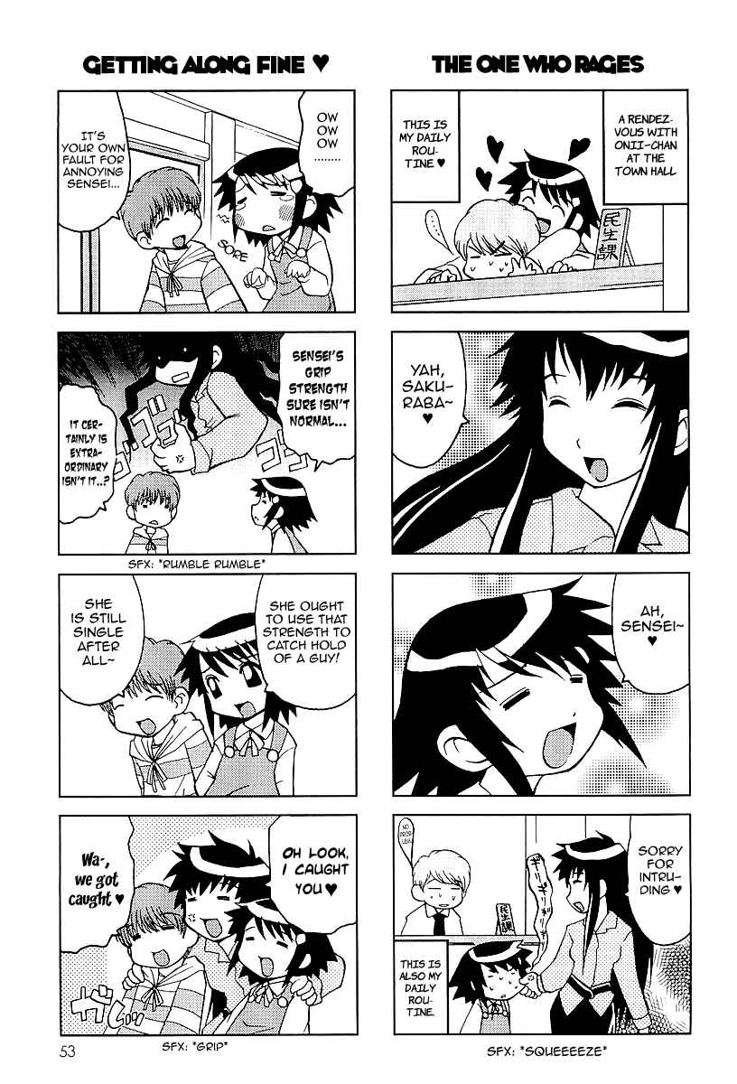 Page 3 Chapter 9 Chitose Get You!!
