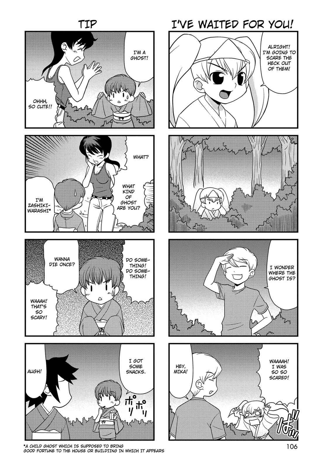 Page 4 Chapter 148 Chitose Get You!!