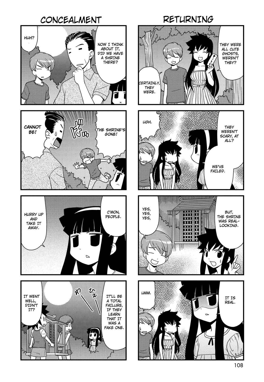Page 6 Chapter 148 Chitose Get You!!