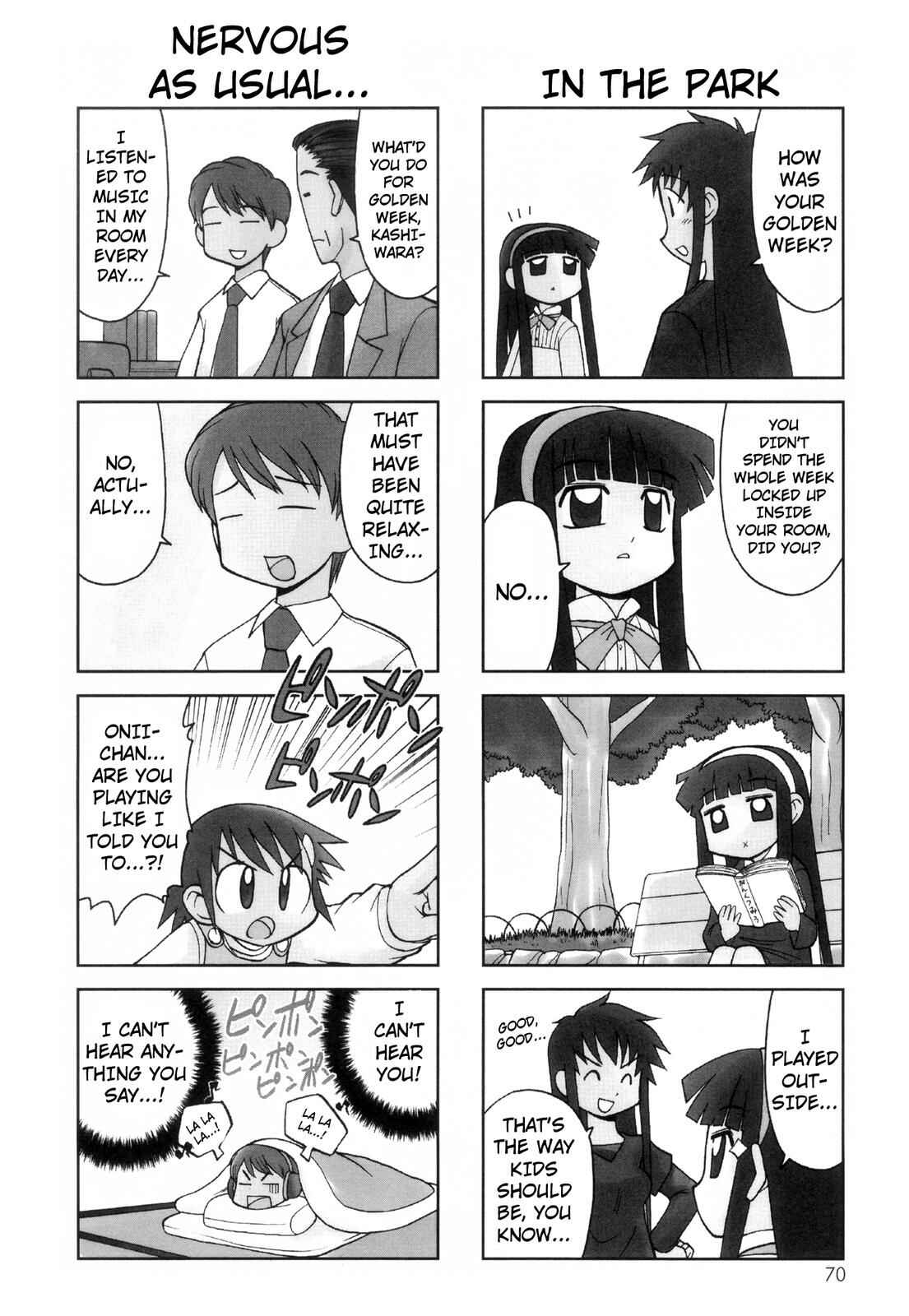Page 4 Chapter 58 Chitose Get You!!