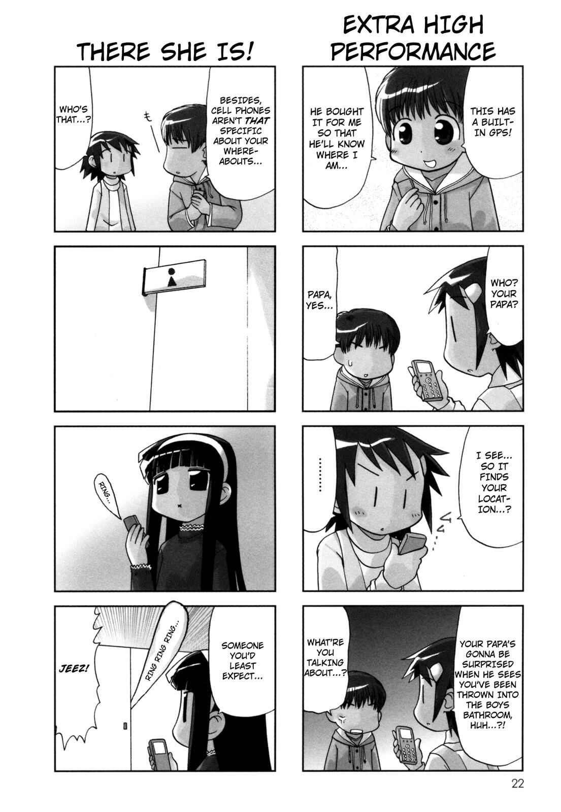 Page 2 Chapter 95 Chitose Get You!!