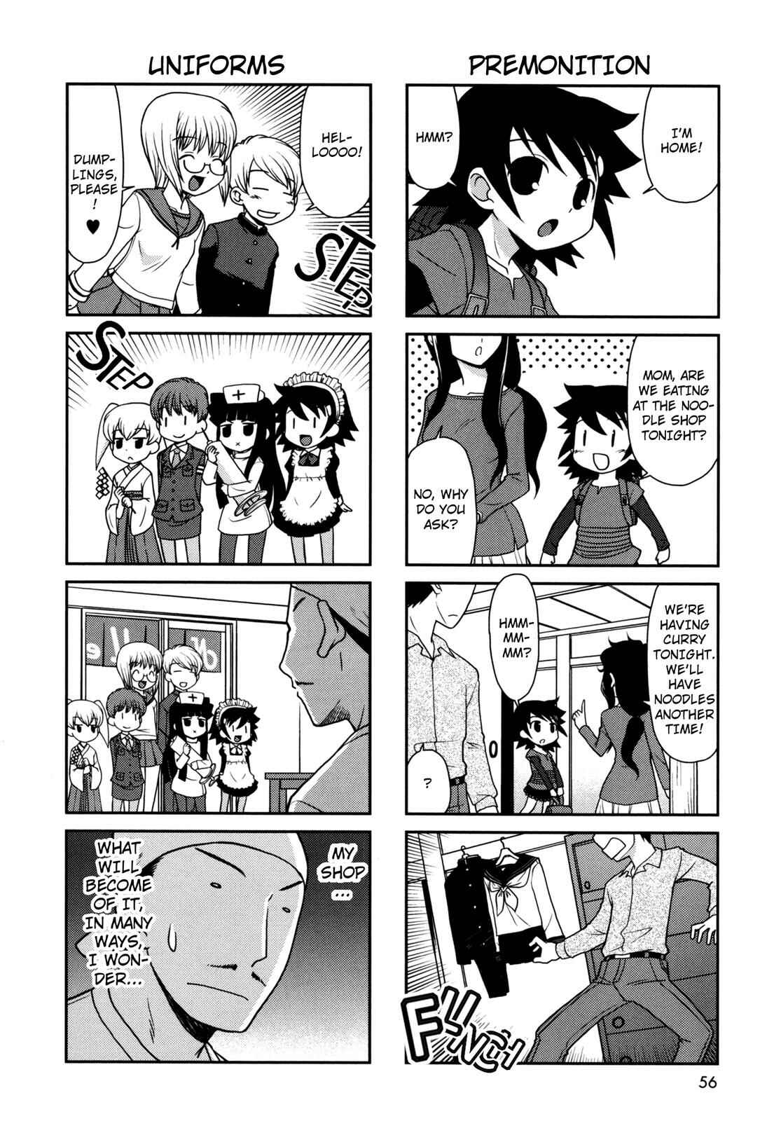 Page 6 Chapter 156 Chitose Get You!!