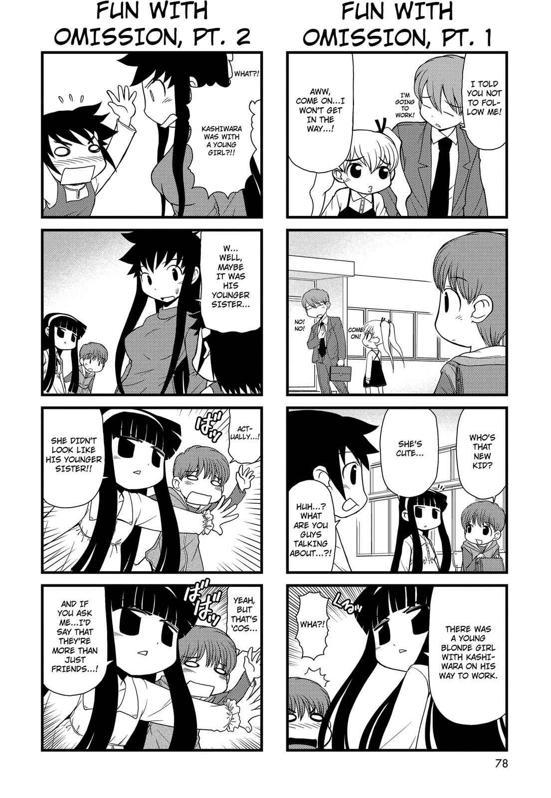 Page 2 Chapter 126 Chitose Get You!!