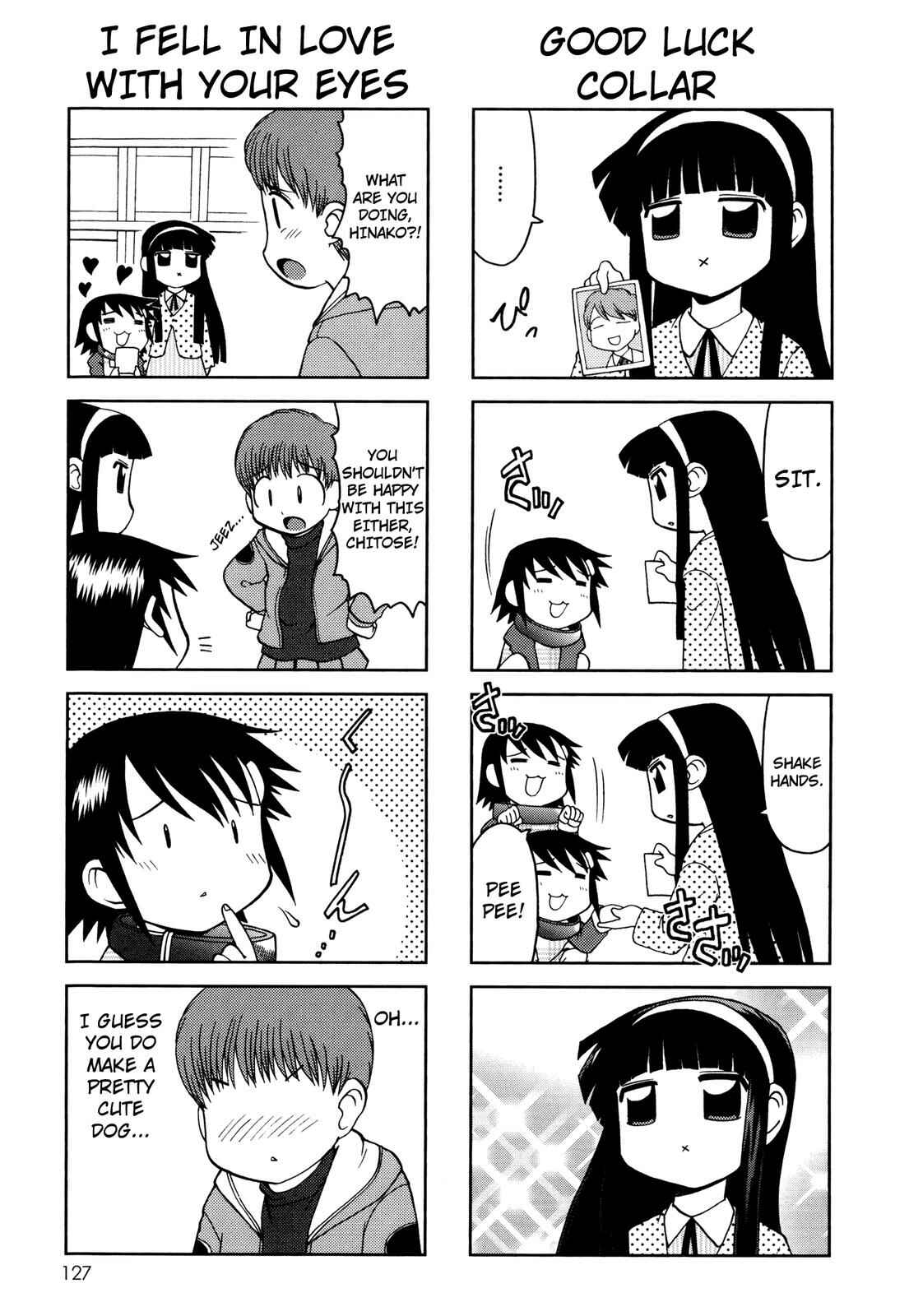 Page 3 Chapter 69 Chitose Get You!!