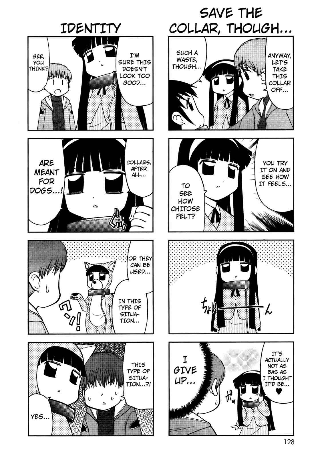 Page 4 Chapter 69 Chitose Get You!!