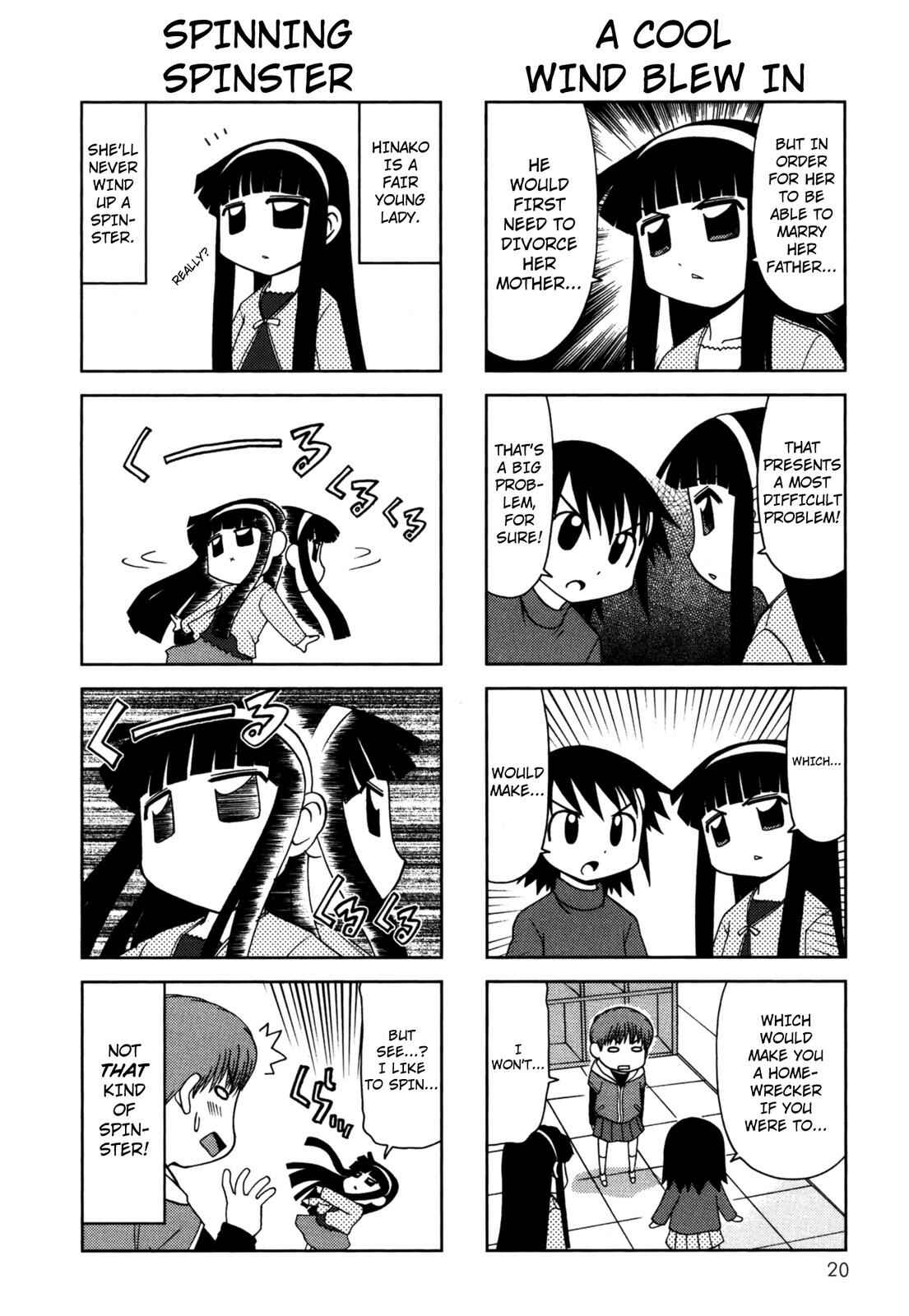 Page 4 Chapter 72 Chitose Get You!!