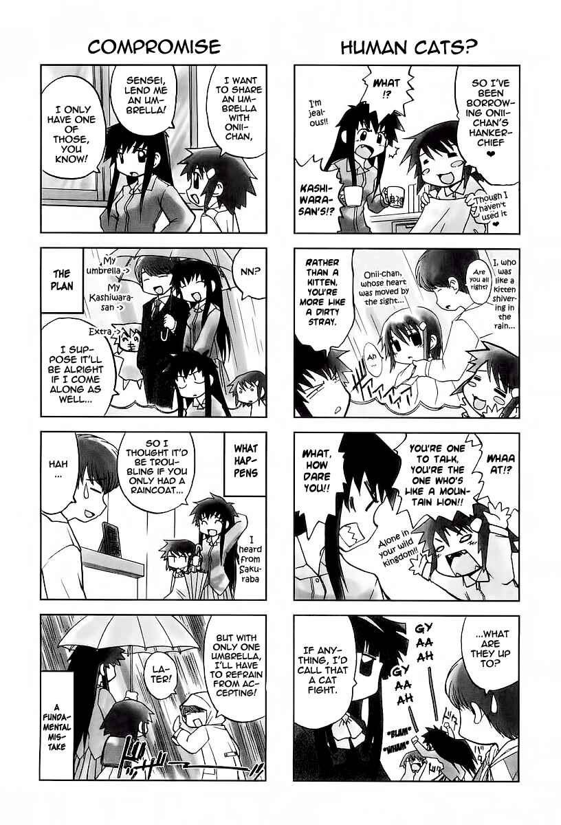 Page 5 Chapter 10 Chitose Get You!!