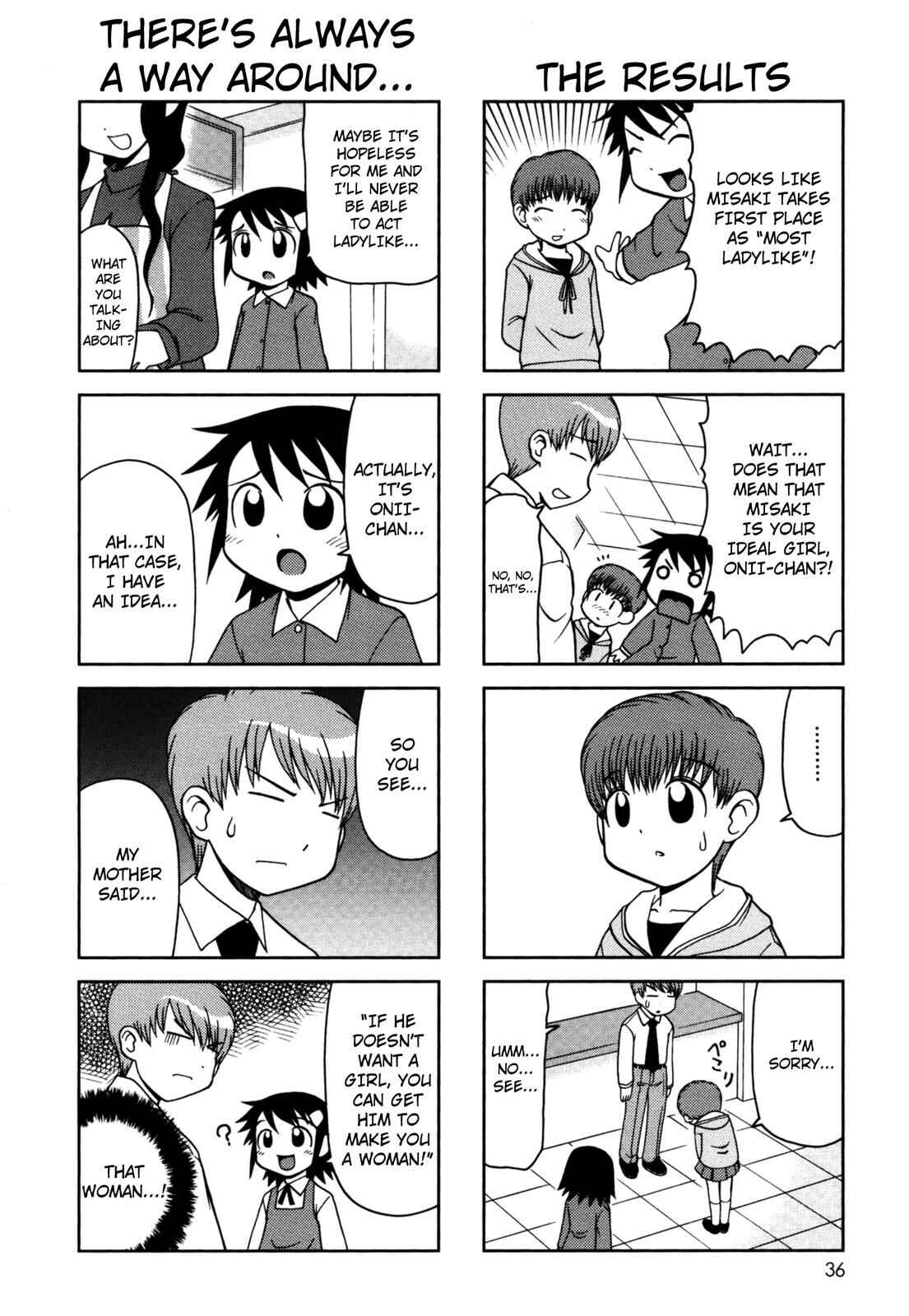 Page 6 Chapter 75 Chitose Get You!!