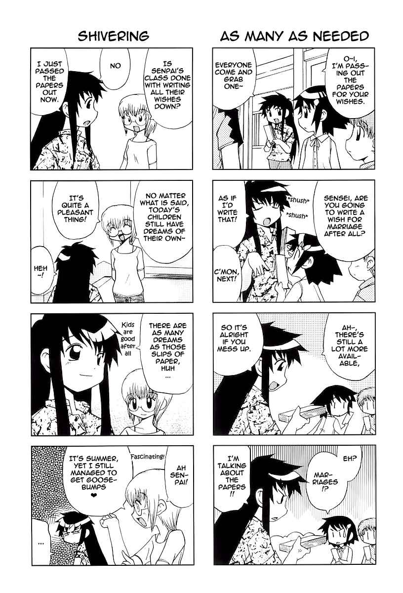 Page 4 Chapter 11 Chitose Get You!!