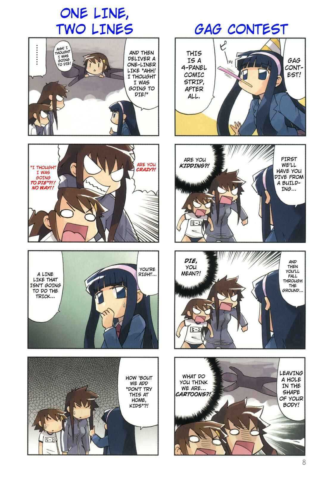 Page 6 Chapter 92 Chitose Get You!!