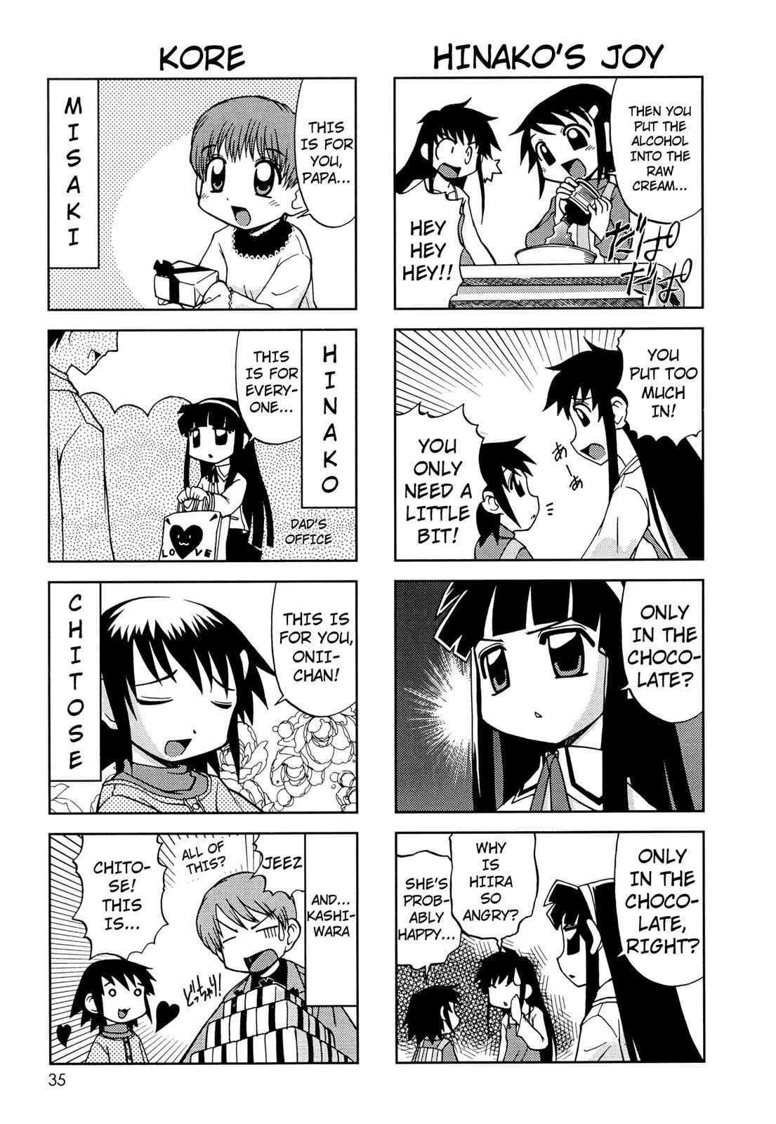 Page 5 Chapter 27 Chitose Get You!!