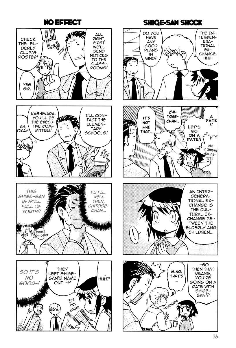 Page 3 Chapter 6 Chitose Get You!!