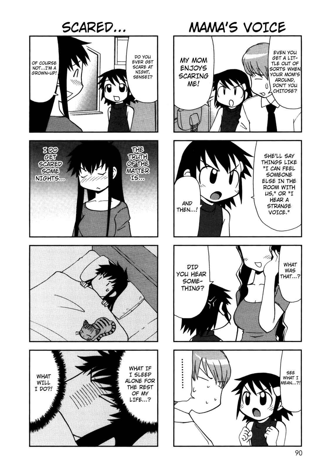 Page 2 Chapter 86 Chitose Get You!!